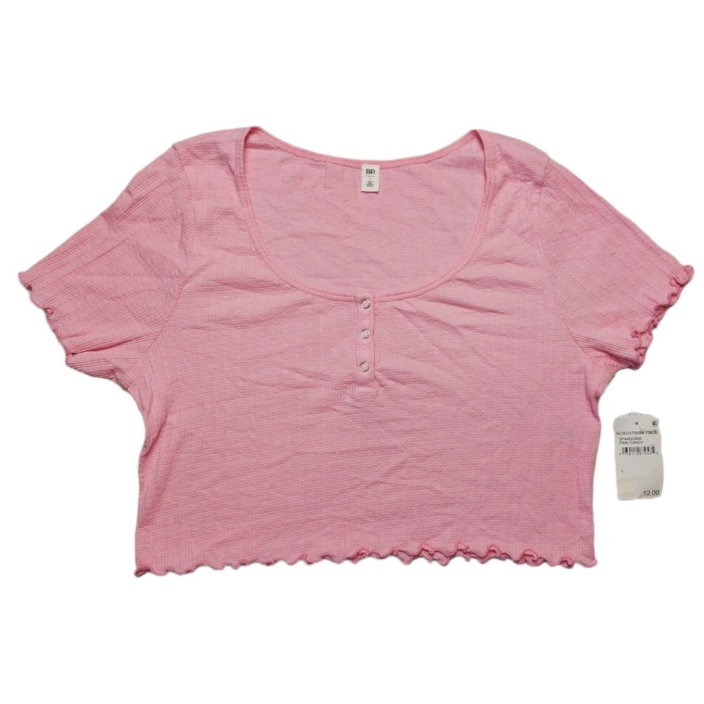 BP Top Size L Pink